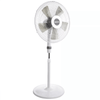 Holmes Oscillating 16" Pedestal Stand Floor Fan with Round Base