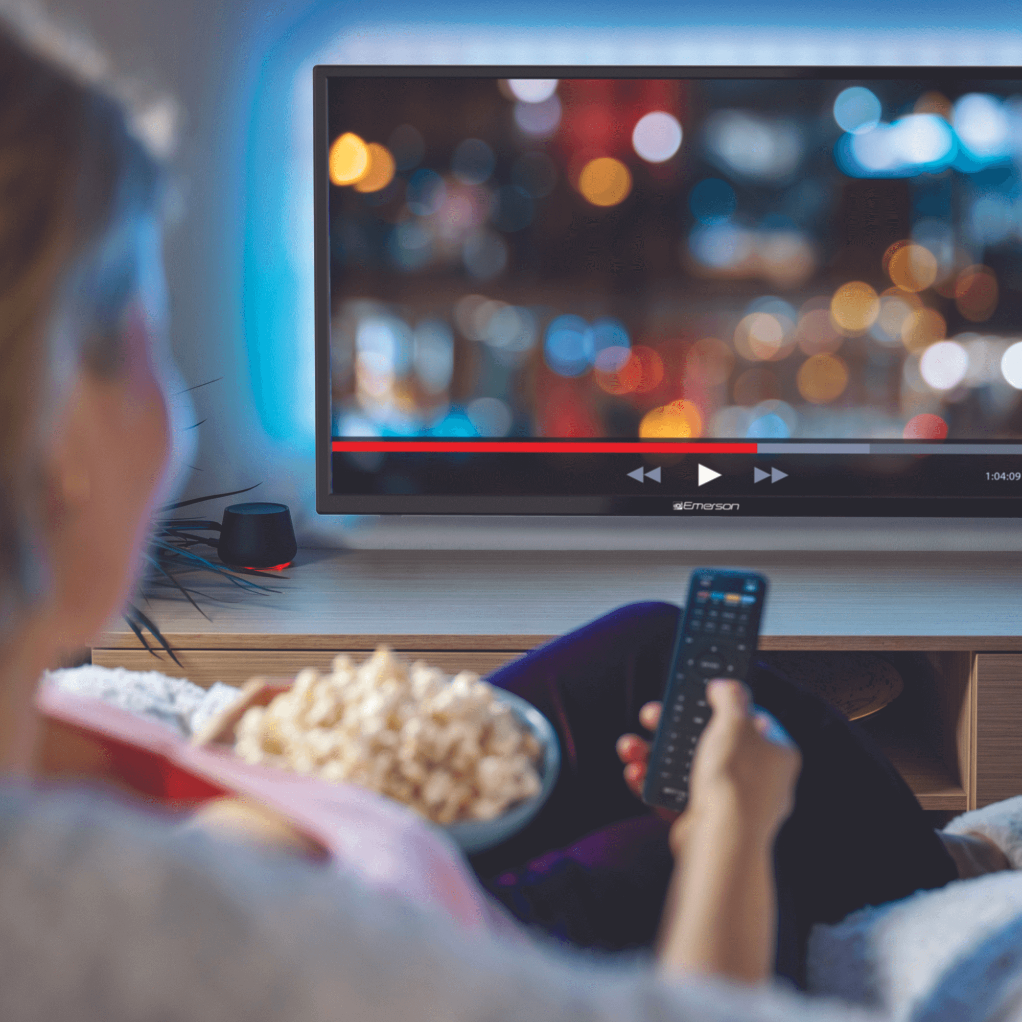 Emerson 32" Class Widescreen HD LED Television - Refurbished