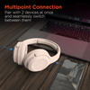 HyperGear Stealth2 ANC Wireless Headphones