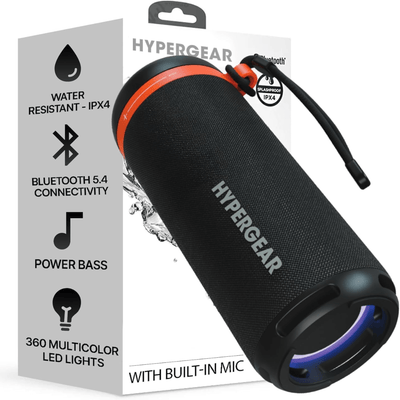 HyperGear SoundTower Portable Bluetooth Speaker