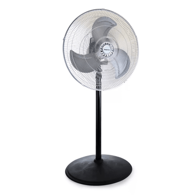 Impress 18-Inch 3-in-1 High-Velocity Fan with Floor Stand and Wall Mount