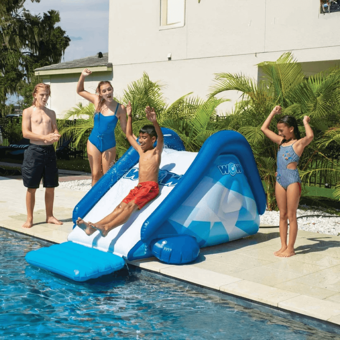 WOW Watersports Cascade Pool Slide