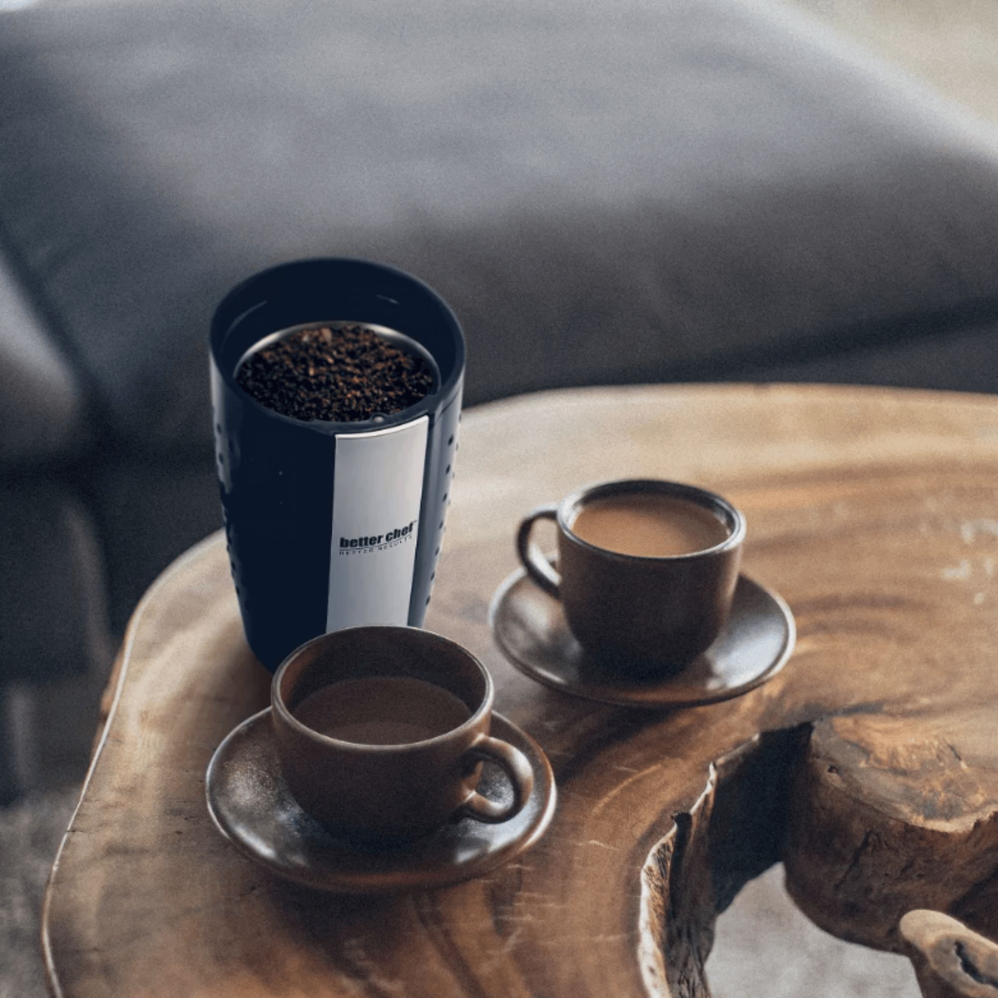 Better Chef Power Blade Coffee Grinder - REFURBISHED