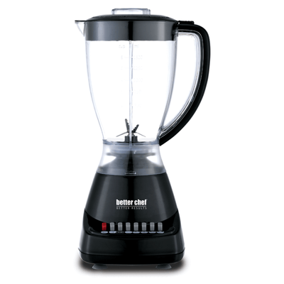 Better Chef 10-Speed 400W Plastic Jar Blender