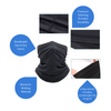 Premium Sports Neck Gaiter Face Mask for Outdoor Activities: Running, Walking, Hiking, Fishing and More