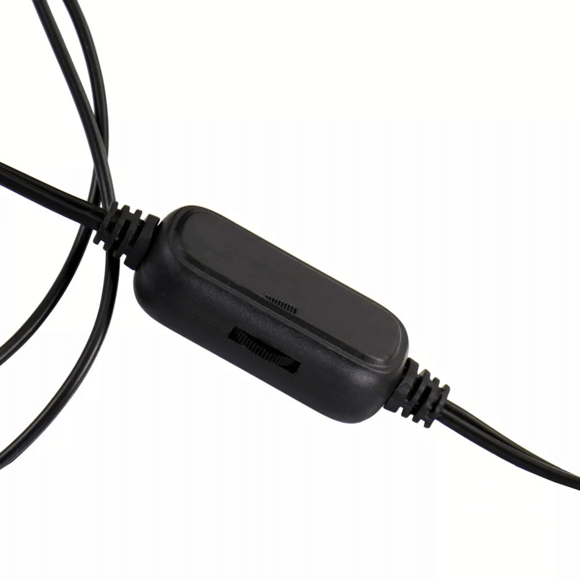 beFree Sound Color LED Dual Gaming Speakers