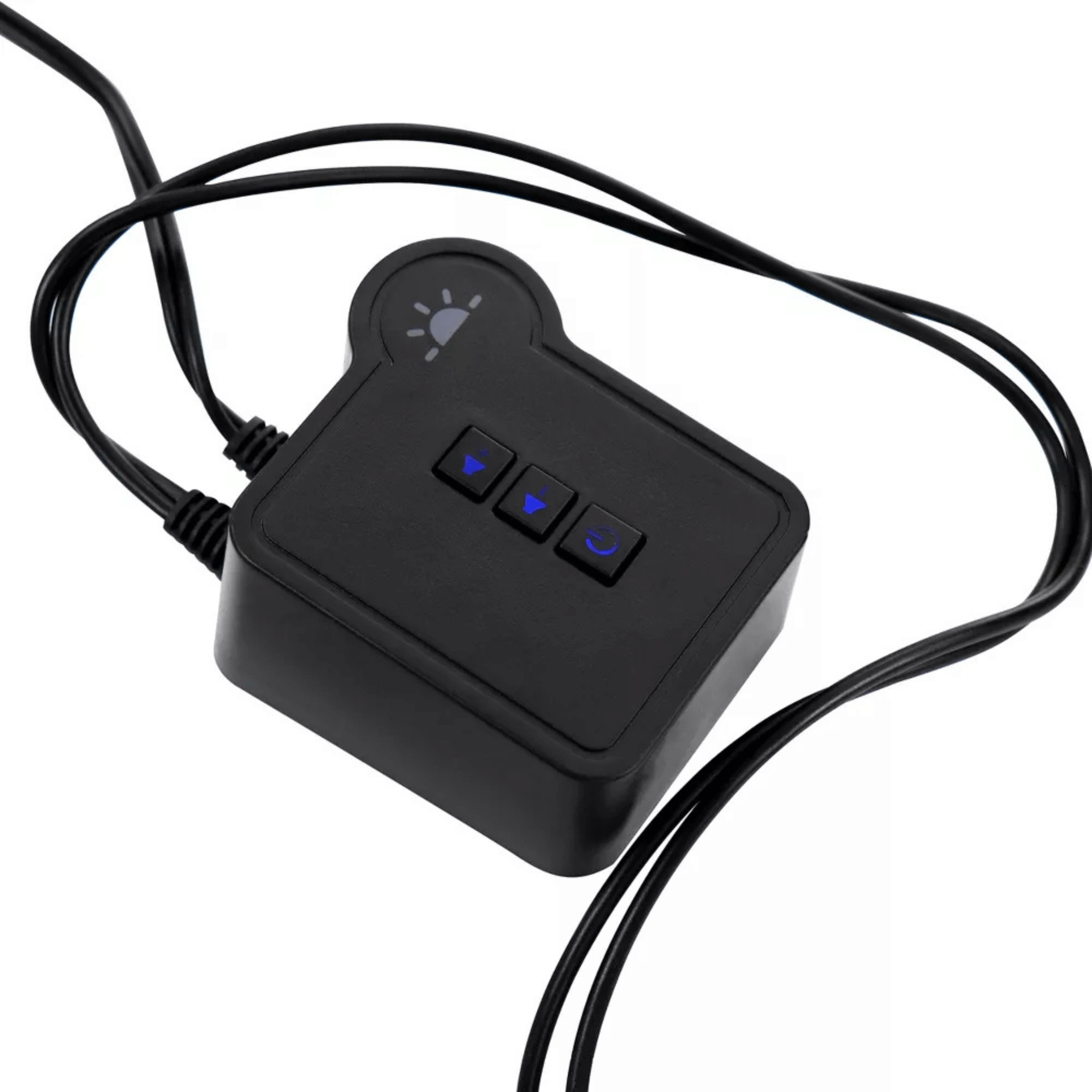 beFree Sound Dual 2.0 Computer Gaming Speakers with LED RGB Lights