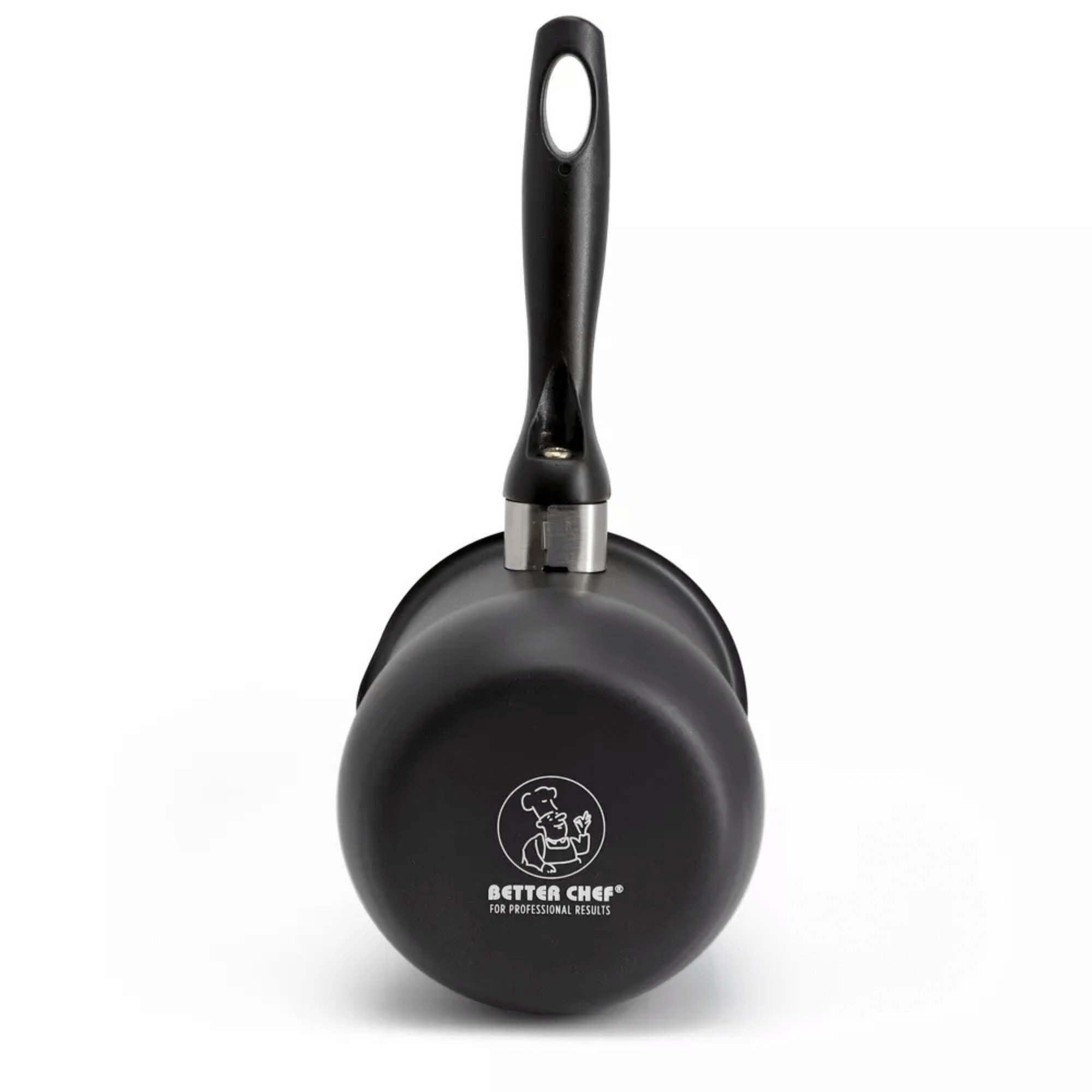 Better Chef 10cm 0.6Qt Aluminum Nonstick Turkish Coffee Warmer