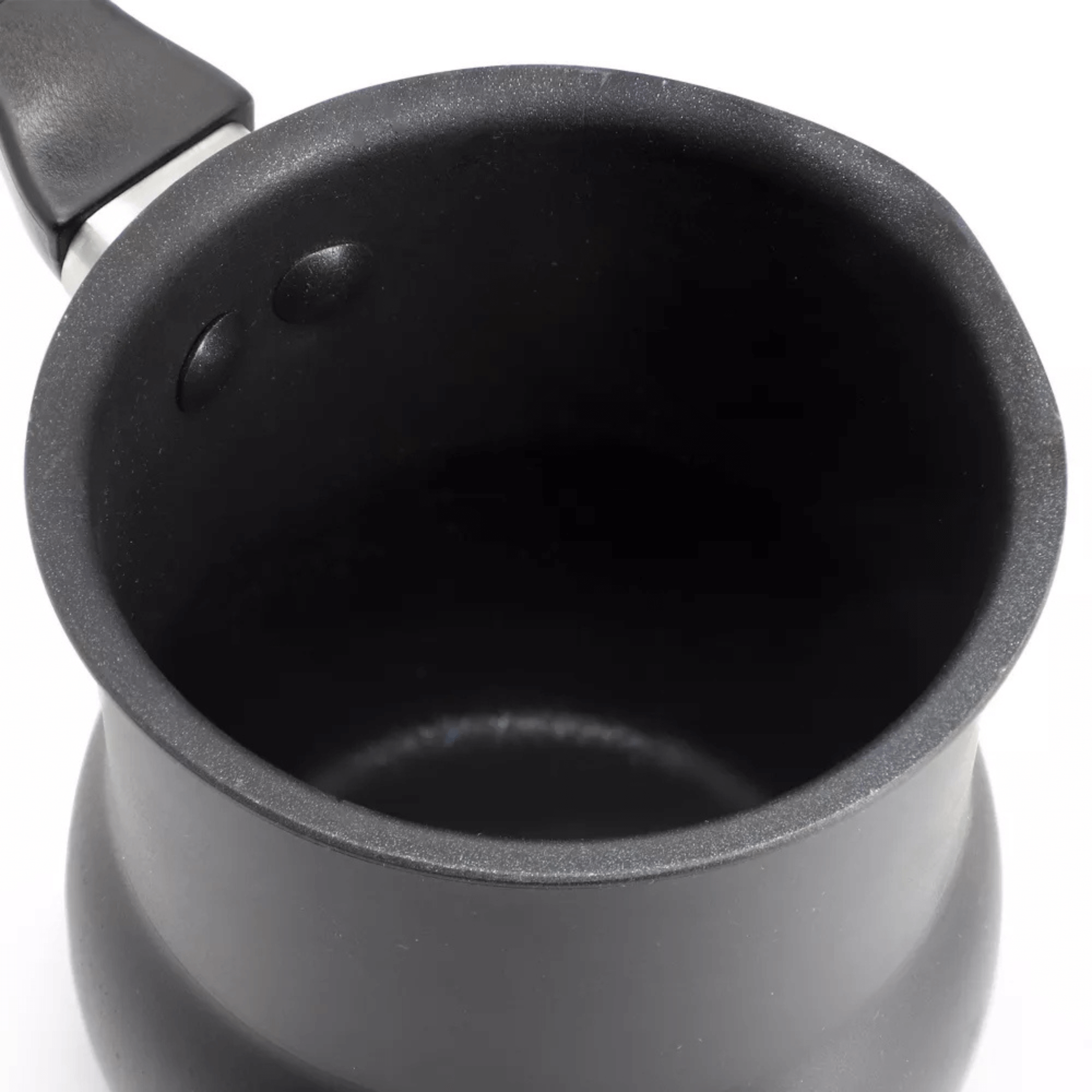 Better Chef 10cm 0.6Qt Aluminum Nonstick Turkish Coffee Warmer