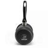 Better Chef 9cm 0.45Qt Aluminum Nonstick Turkish Coffee Warmer