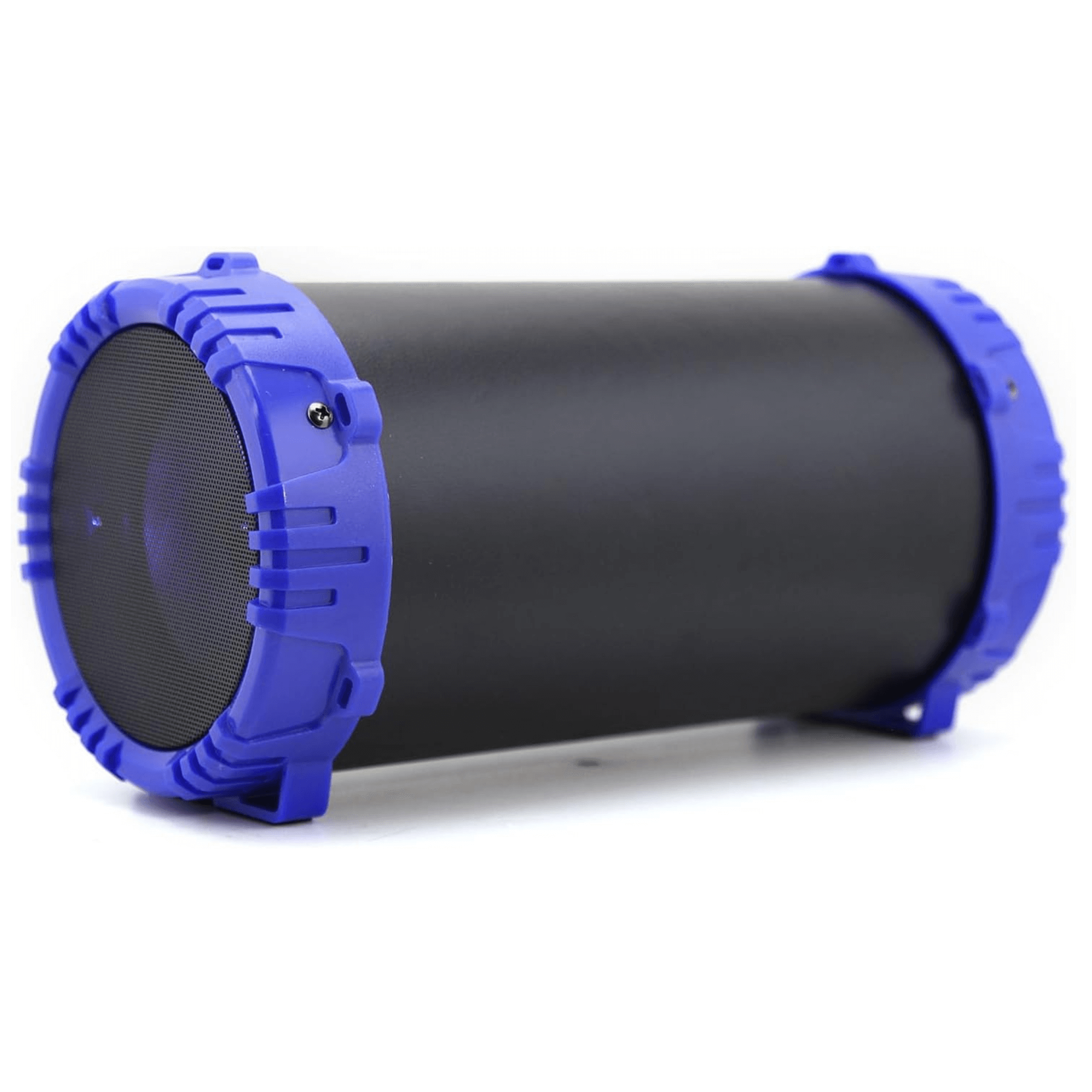 Emerson Portable Bluetooth Speaker with LED Lighting and Carrying Strap