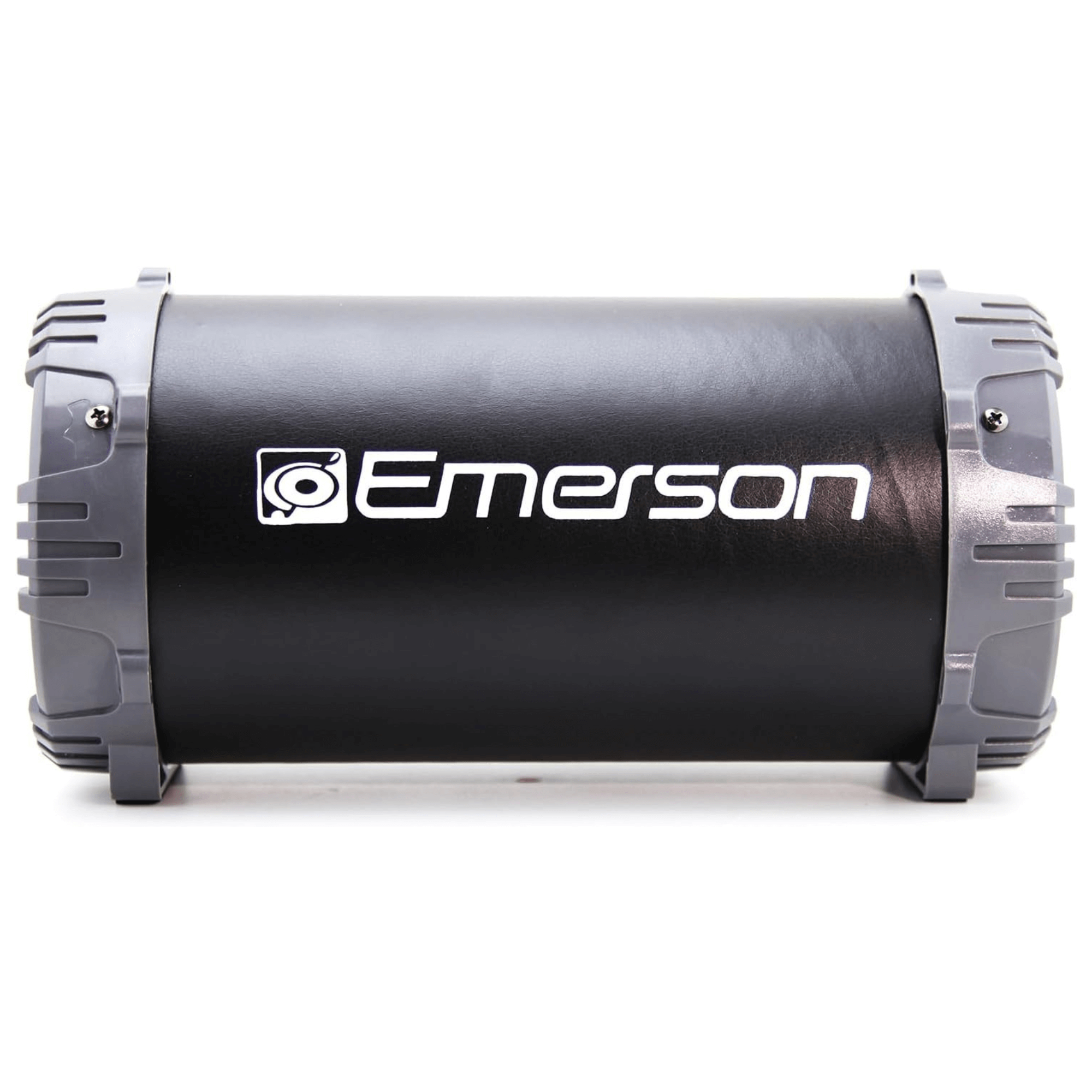 Emerson Portable Bluetooth Speaker with LED Lighting and Carrying Strap