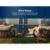 Emerson Outdoor Flame Light Bluetooth Speaker