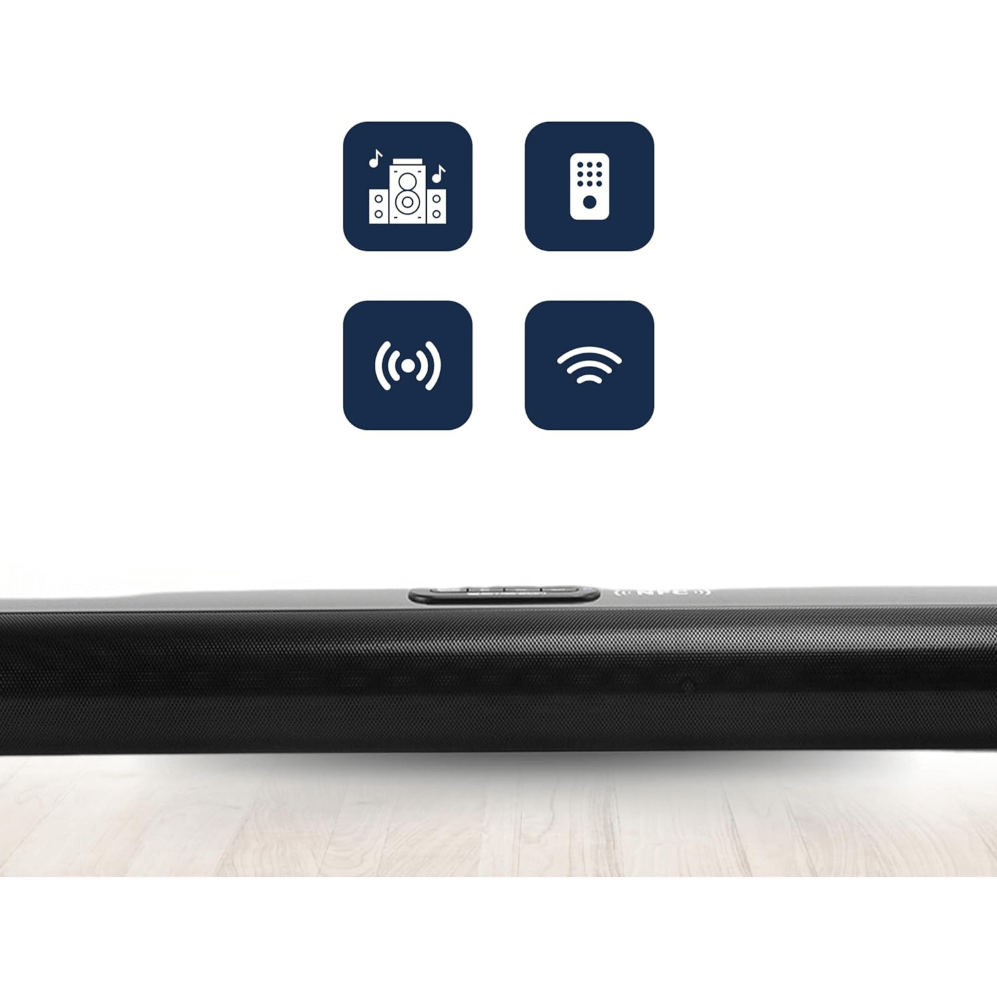 Emerson 42" TV Soundbar with Bluetooth