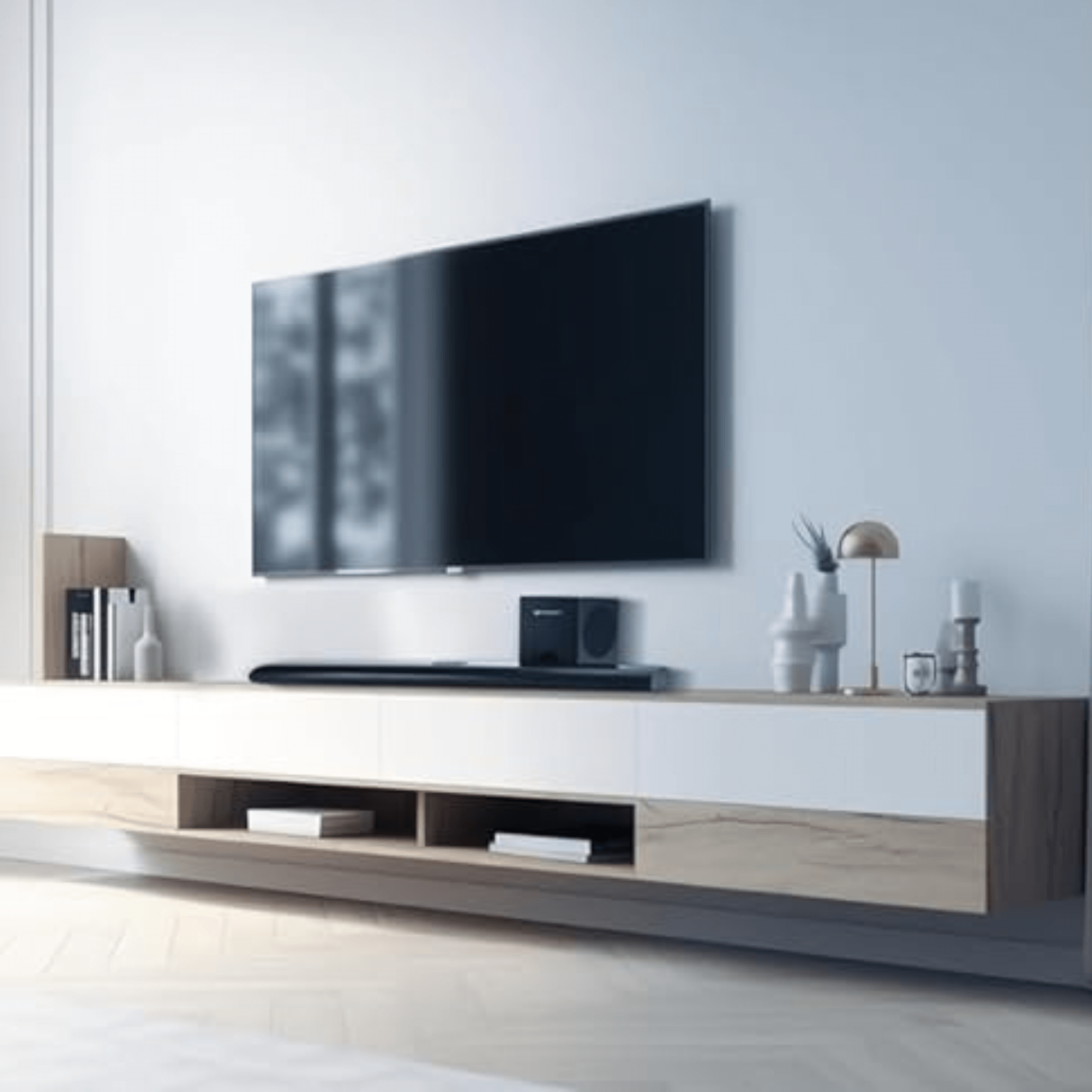 Emerson 37" Bluetooth Soundbar with Subwoofer and Remote Control