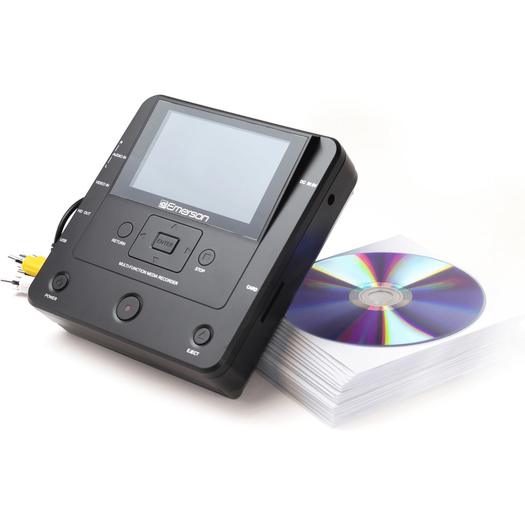 Emerson Multi Function Media Recorder