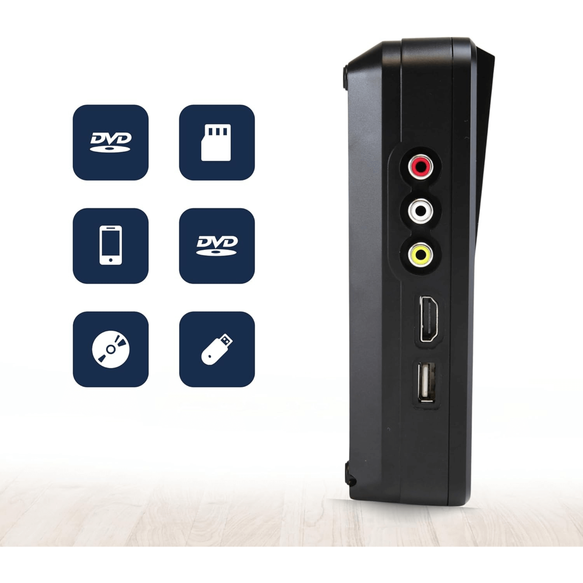 Emerson Multi Function Media Recorder