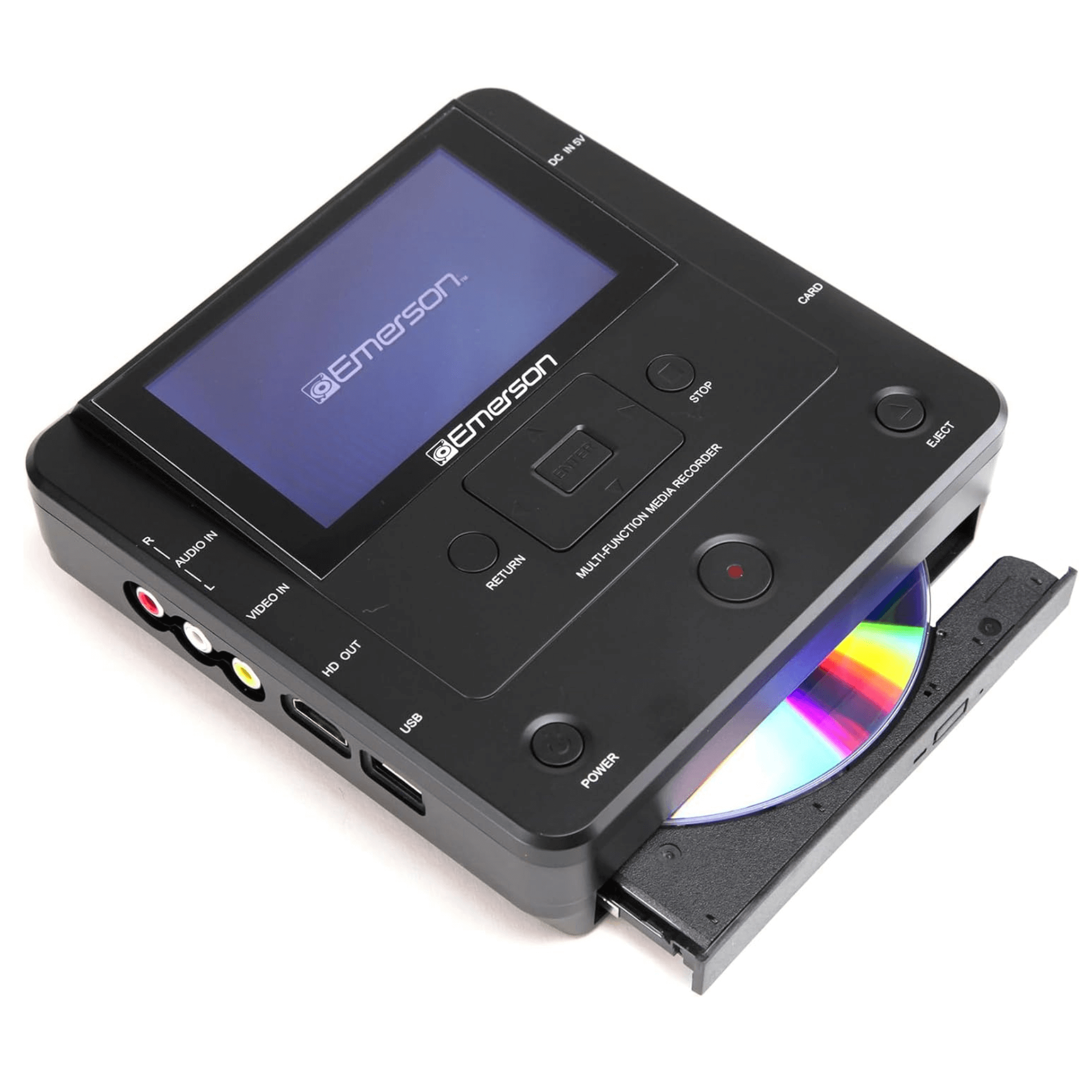 Emerson Multi Function Media Recorder