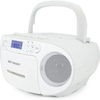 Emerson Portable CD/Cassette Boombox with AM/FM Radio