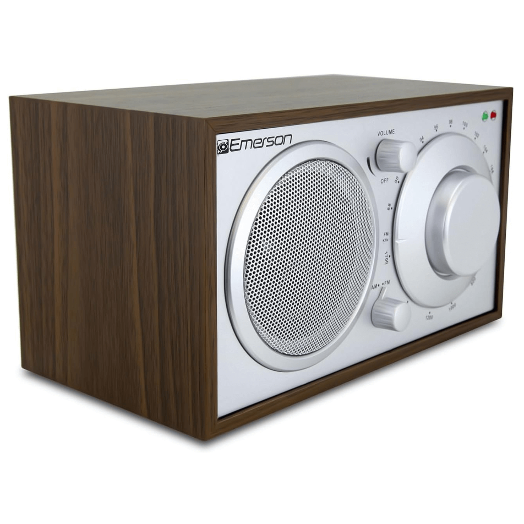 Emerson AM / FM Radio with Built-In Speaker