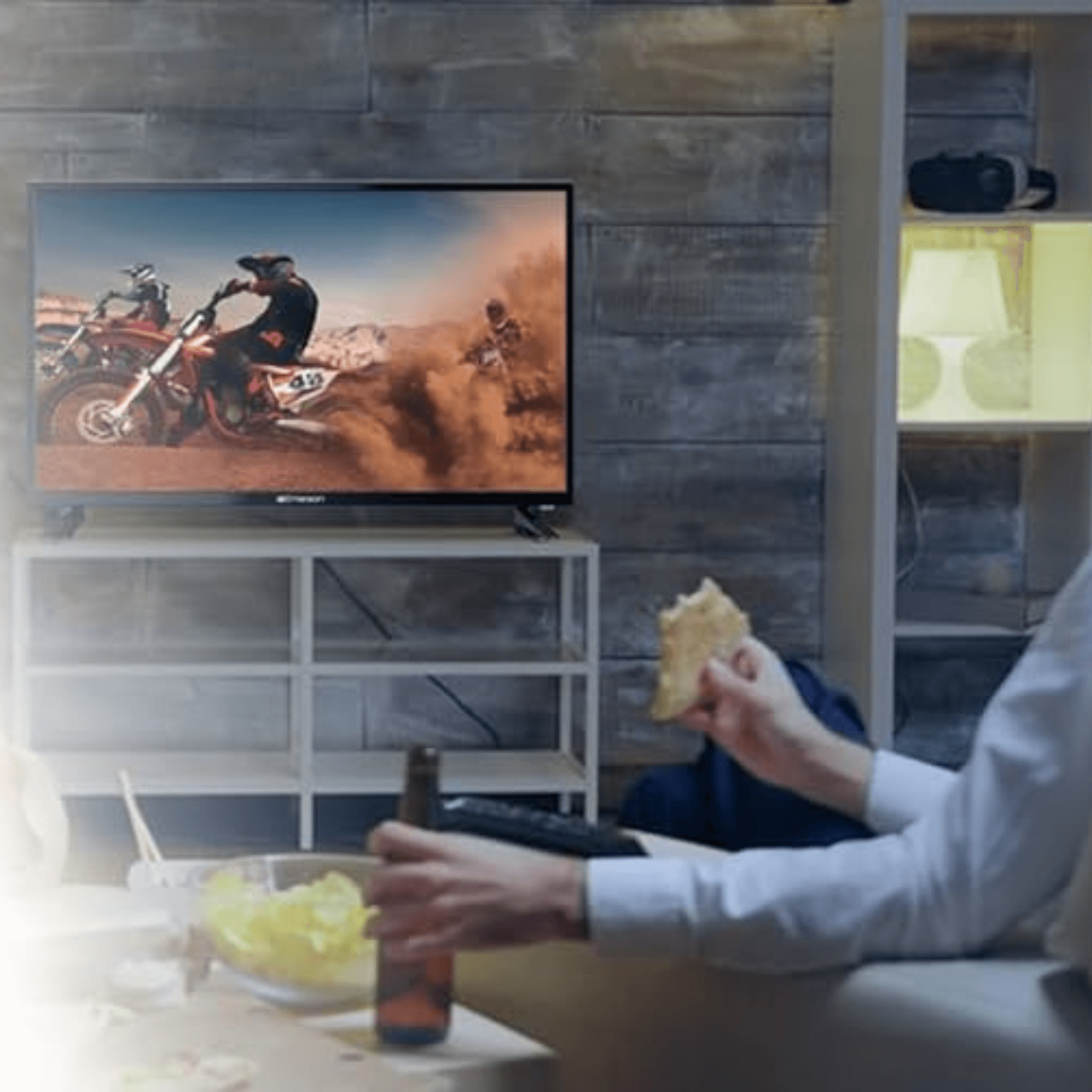 Emerson 32" Class Widescreen HD LED Television