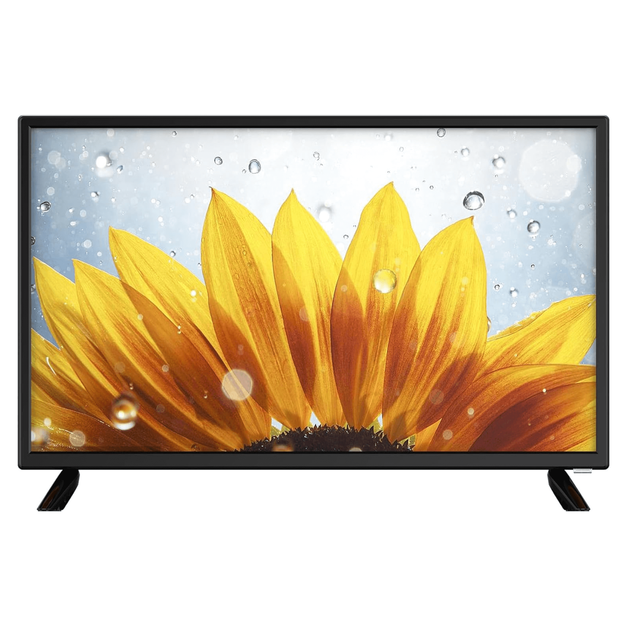 Emerson 24" Class Widescreen AC/DC 12V HD LED Television with DVD Player