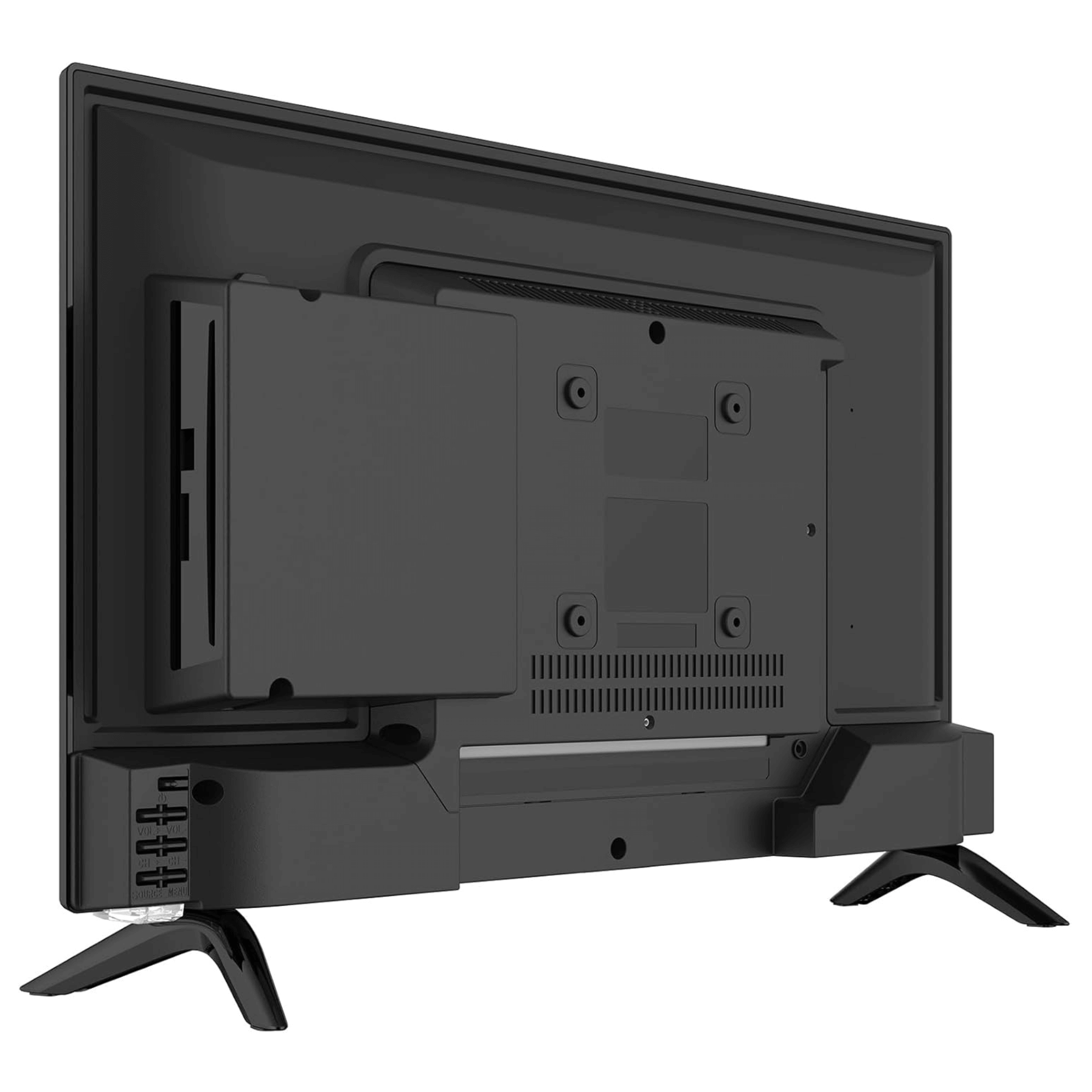 Emerson 24" Class Widescreen AC/DC 12V HD LED Television with DVD Player