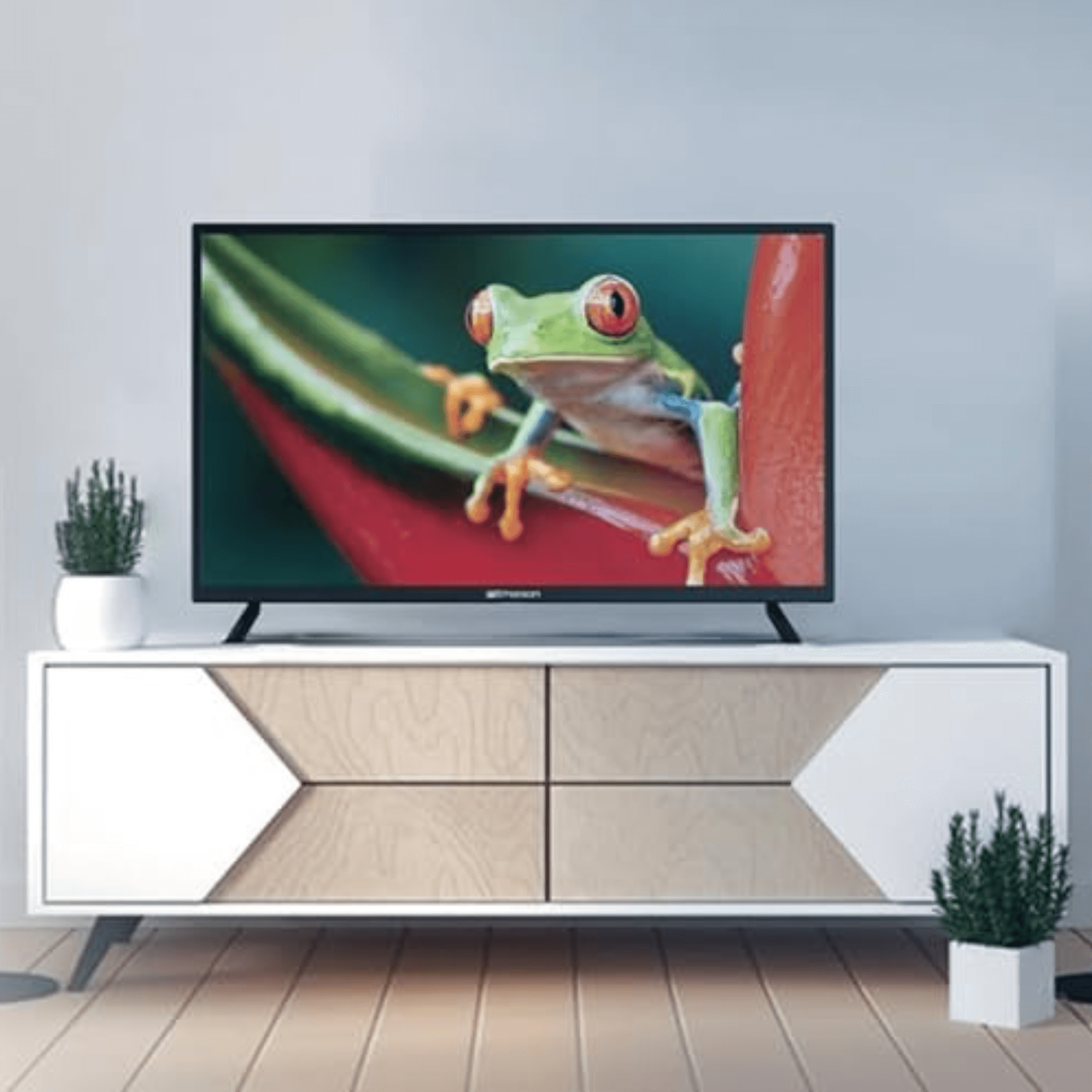 Emerson 32" Class HD LED Television with DVD Player