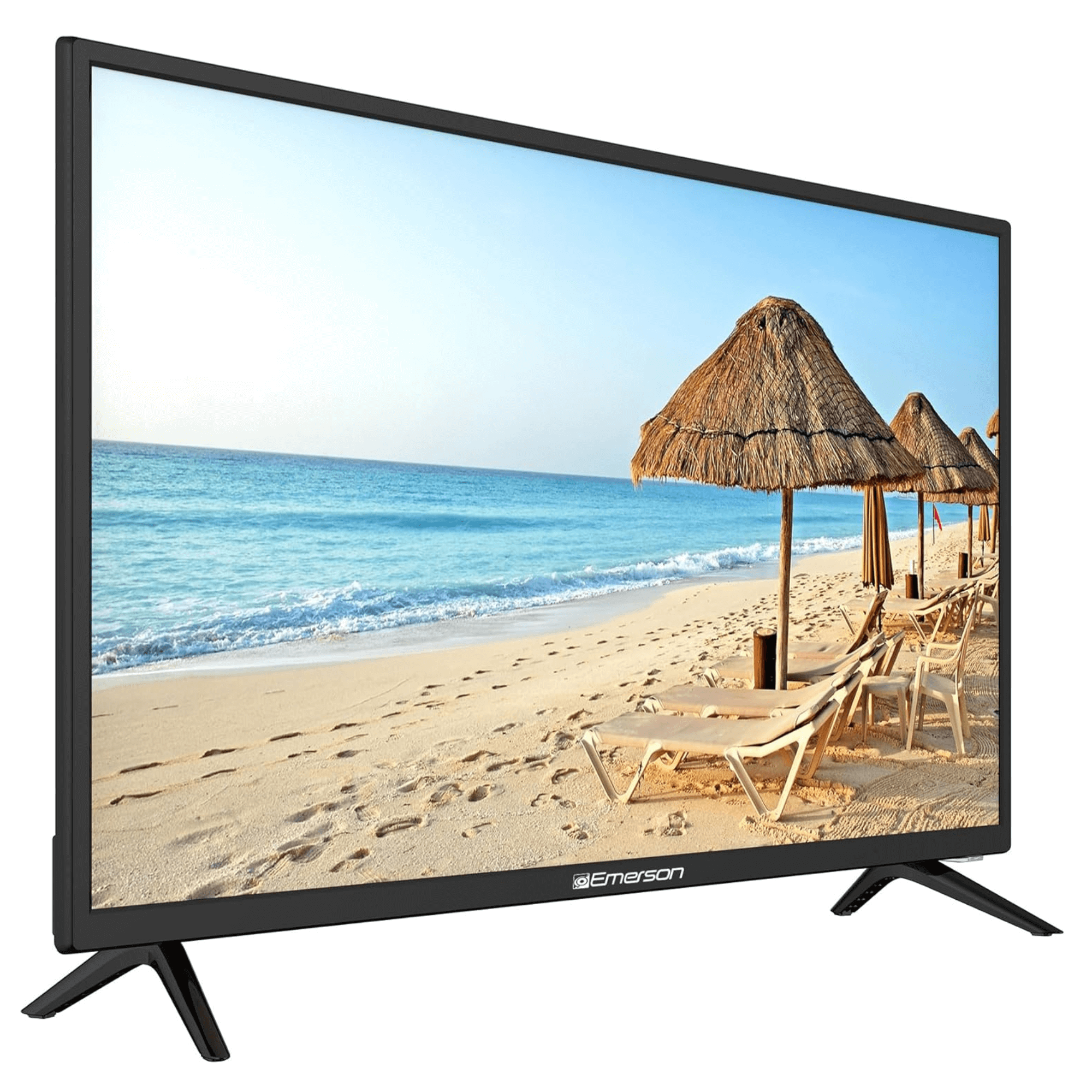 Emerson 32" Class HD LED Television with DVD Player