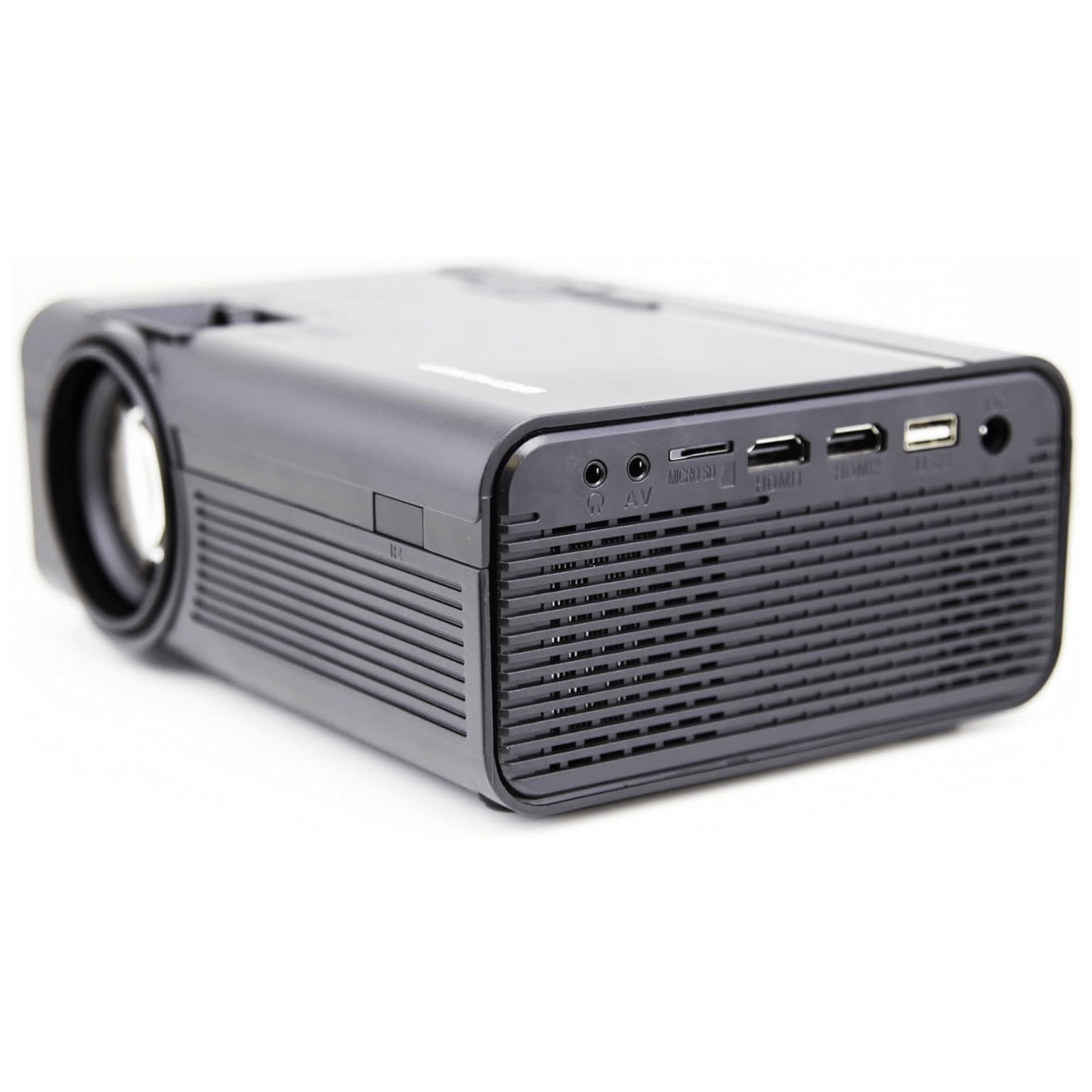 Emerson 150" Home Theater LCD Projector with Built-In Speaker