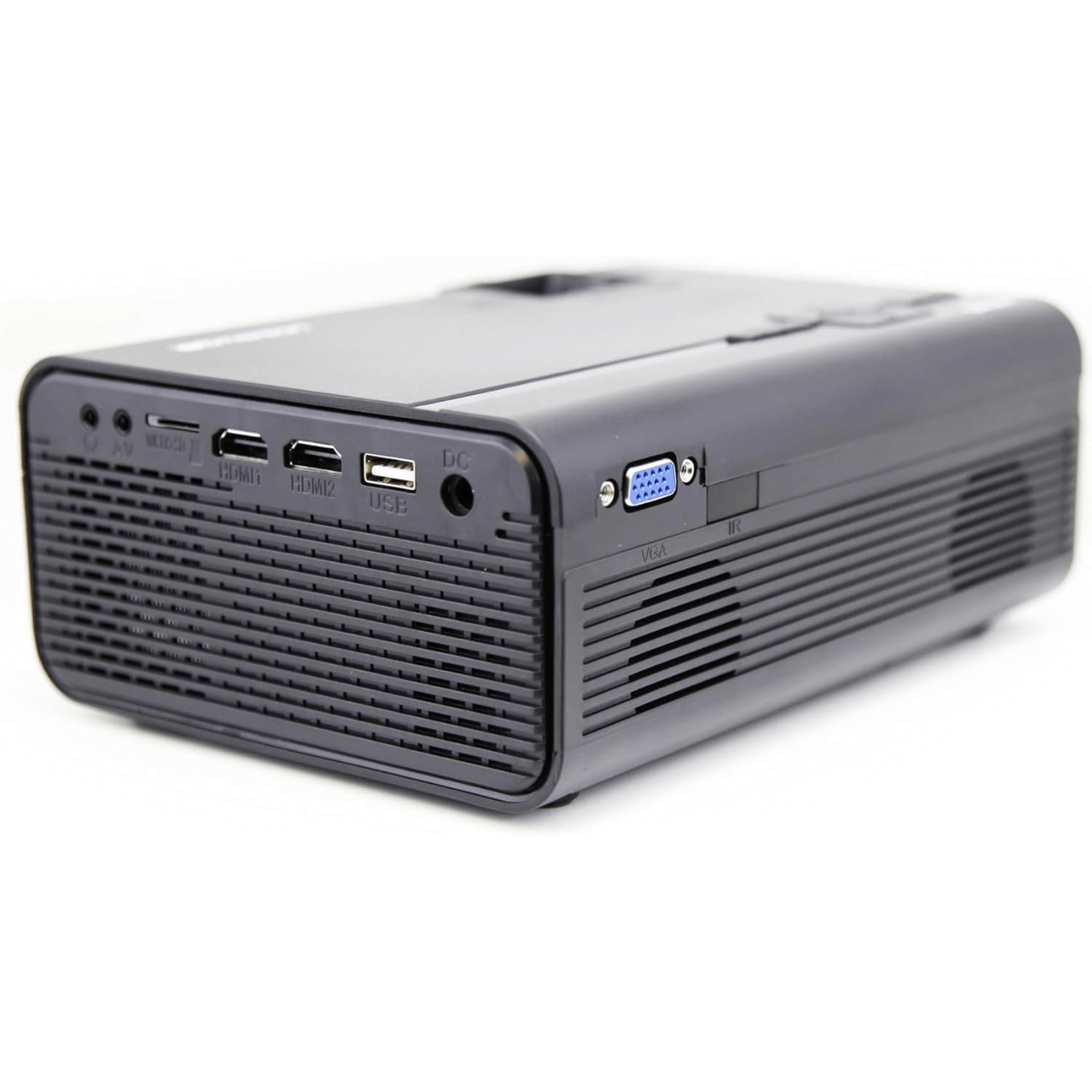 Emerson 150" Home Theater LCD Projector with Built-In Speaker