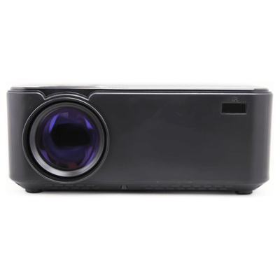 Emerson 150" Home Theater LCD Projector with 720p and Built-In Speaker