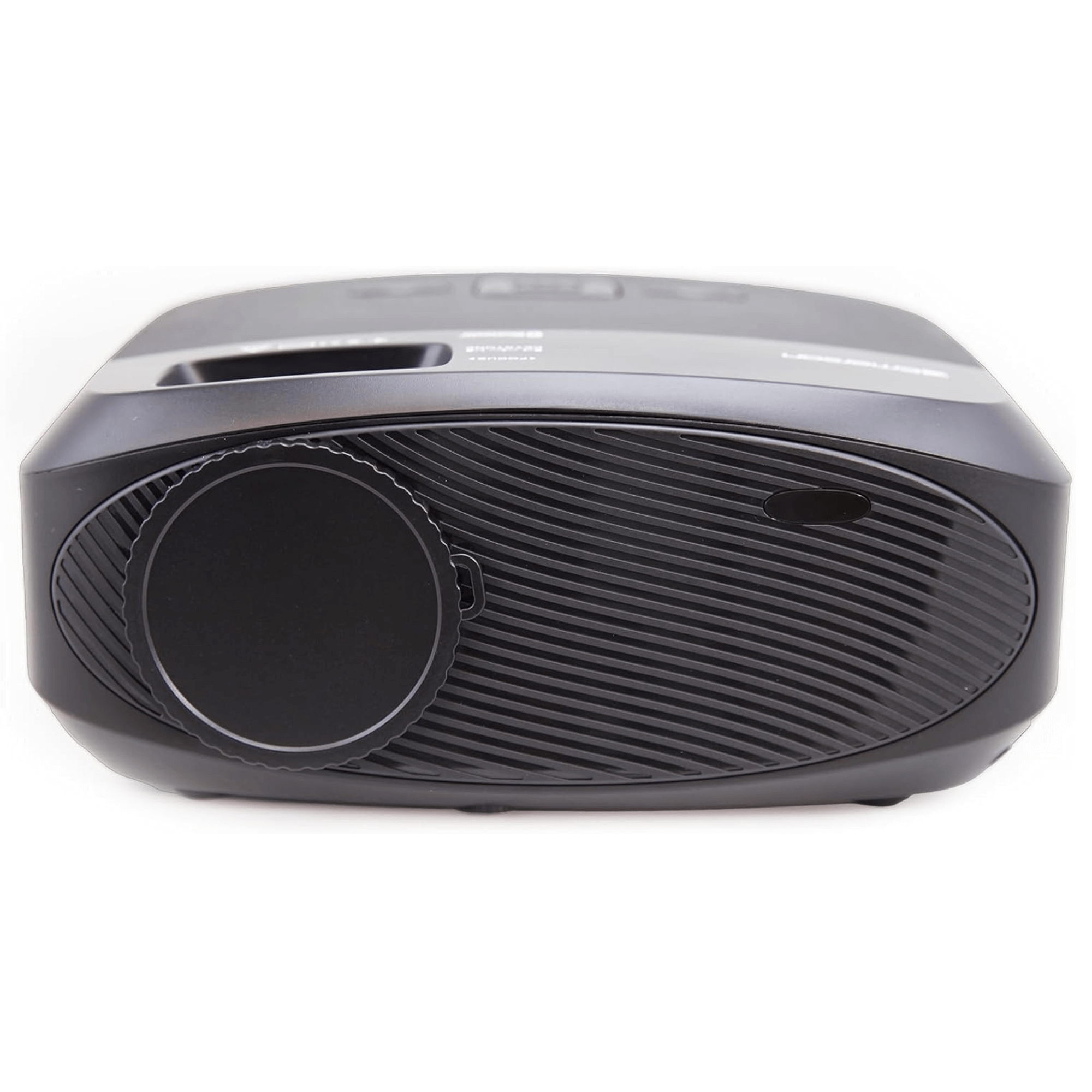 Emerson 210" Home Theater LCD Projector Combo with Screen and Carry Case