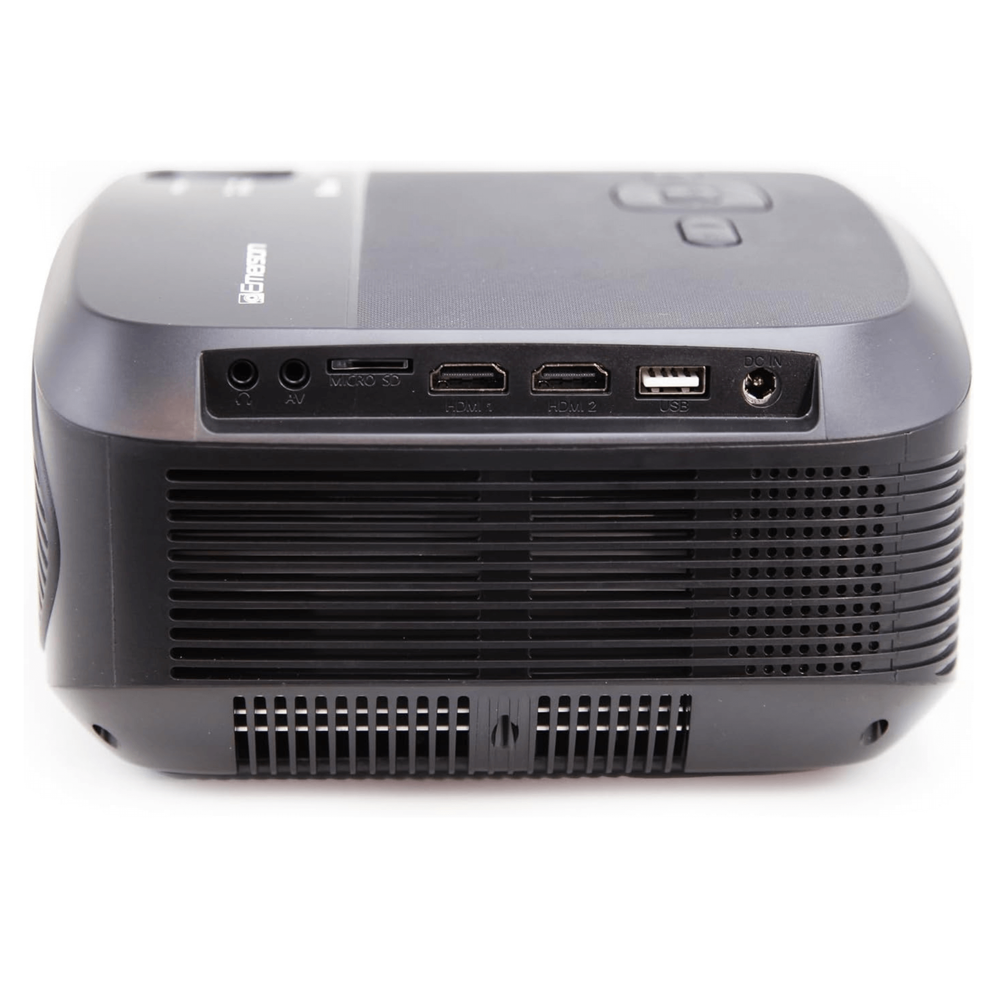 Emerson 210" Home Theater LCD Projector Combo with Screen and Carry Case