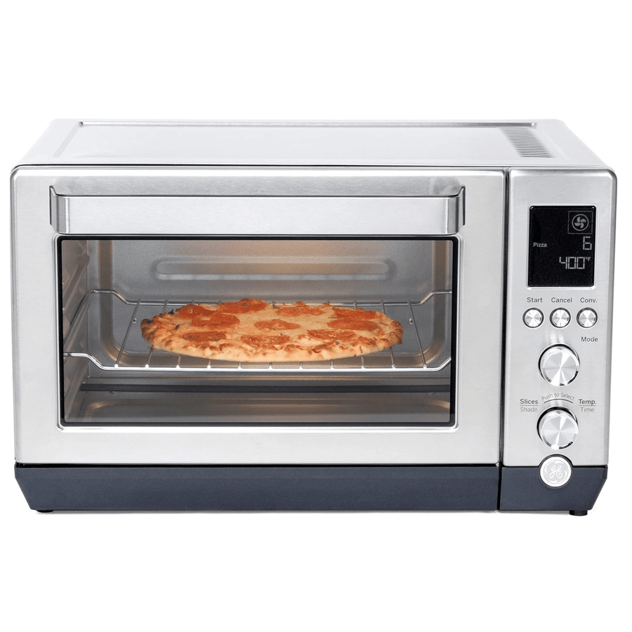 General Electric Stainless Digital 6-Slice Convection Toaster Oven