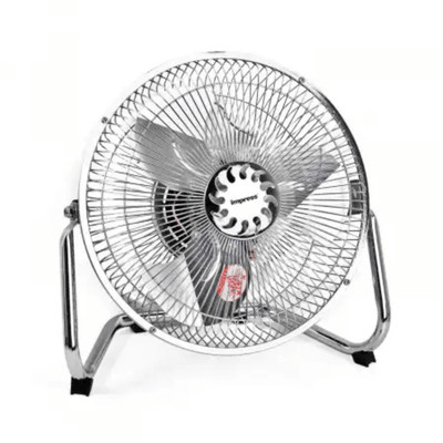 Impress All-Metal 9" High Velocity Floor Fan