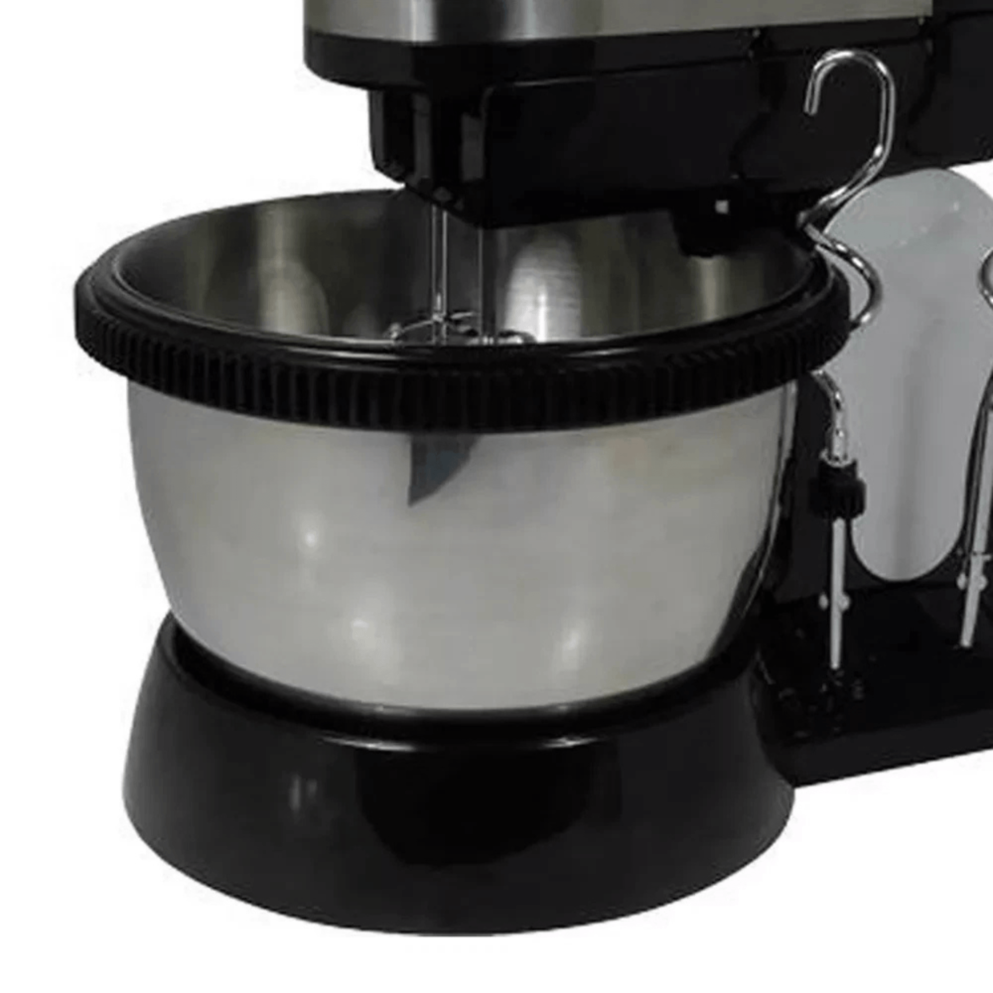 Better Chef 350W 5-Speed-plus-Boost Hand and Stand Mixer w Bowl