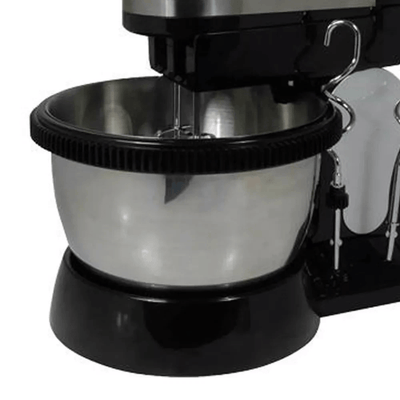 Better Chef 350W 5-Speed-plus-Boost Hand and Stand Mixer w Bowl