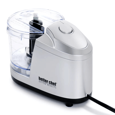 Better Chef 1.5-Cup Mini Chopper Food Processor