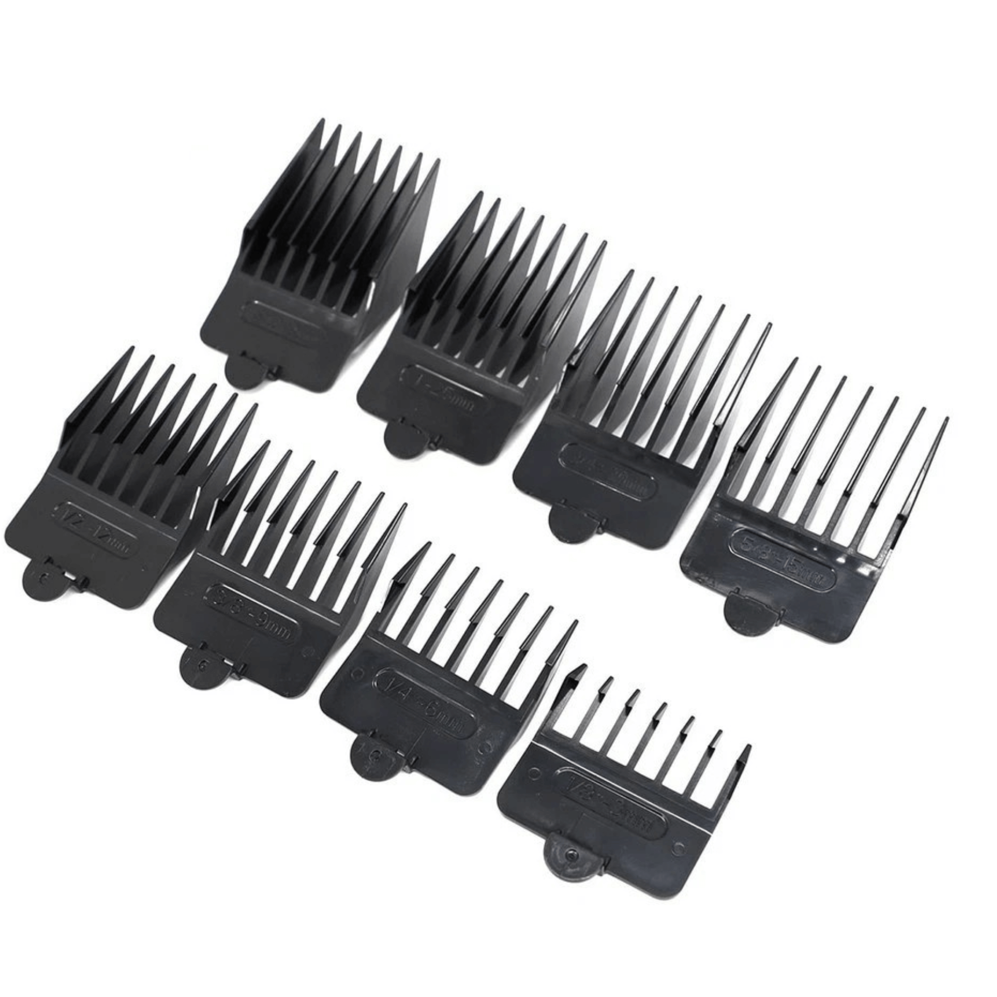 Impress 18-Pce Rechargeable Hair Clipper and Nose Trimmer Set