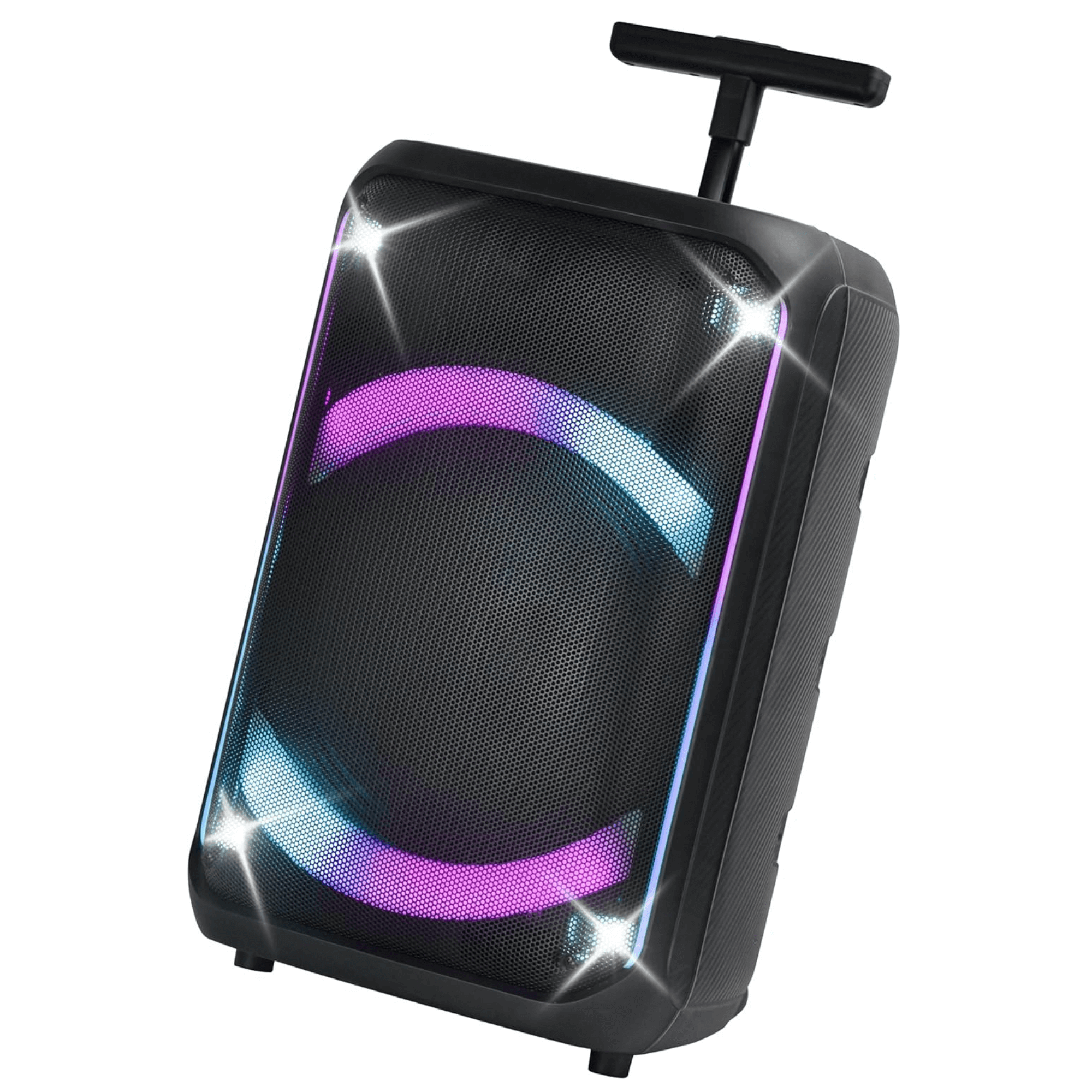 IQ Sound 12-Inch Portable Bluetooth Party Speaker with TWS