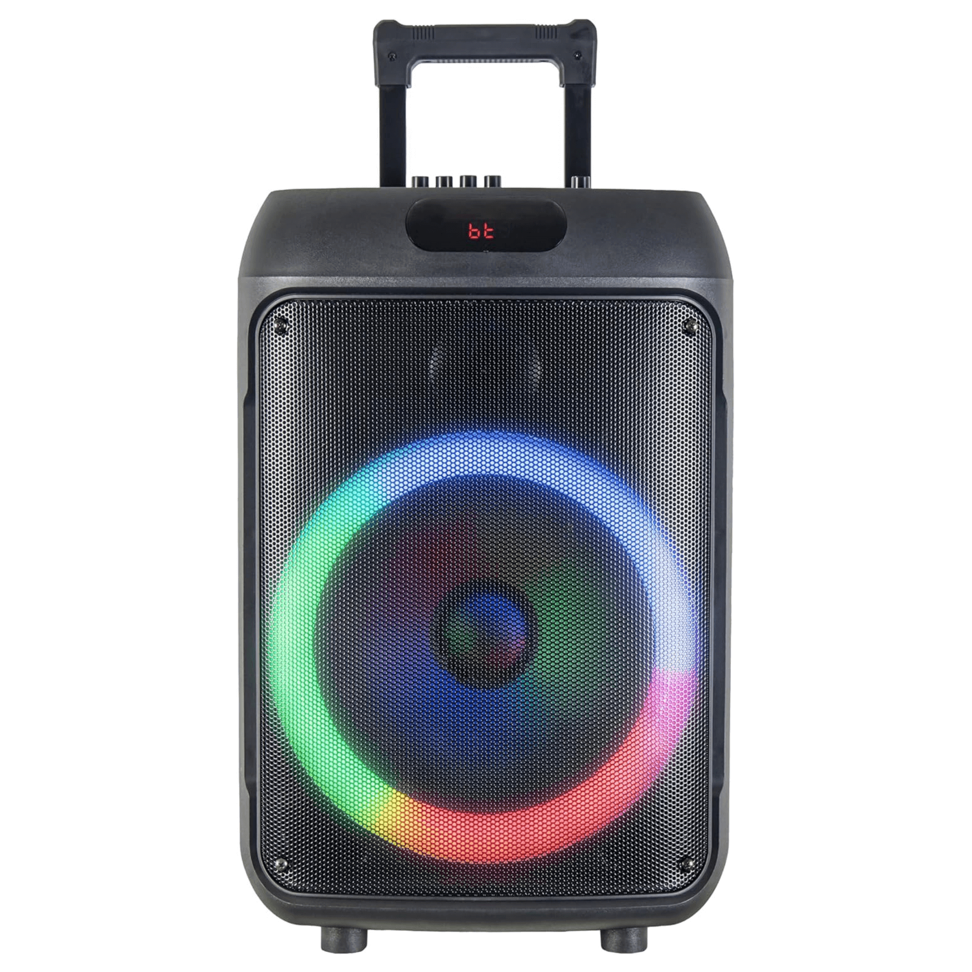 IQ Sound 12-Inch Portable Bluetooth Party Speaker