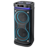 IQ Sound 2x10-Inch Portable Bluetooth DJ Speaker