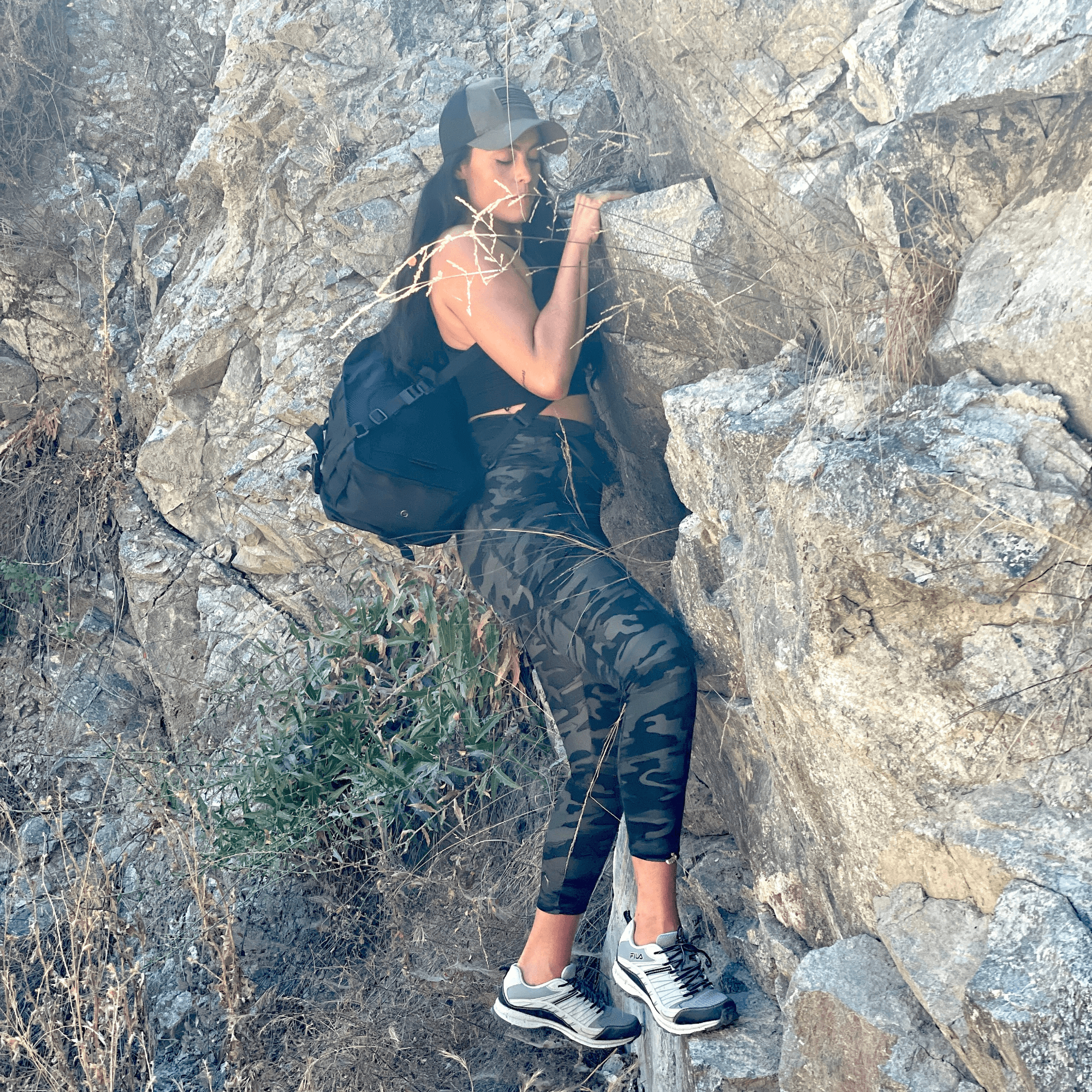 JupiterGear Tactical Military Sling Backpack 15L Shoulder Bag Molle Outdoor Daypack Backpack with Adjustable Strap