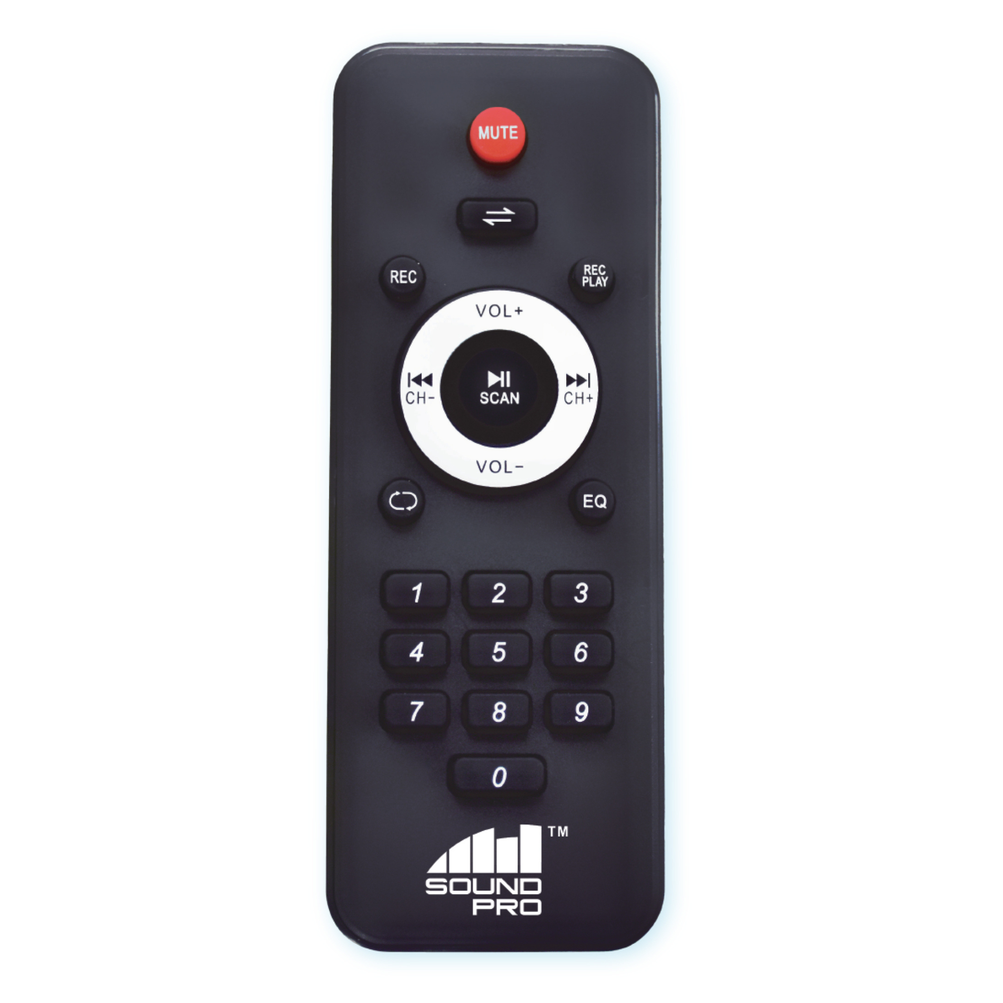 Naxa Portable 15” Bluetooth® Party Speaker with Disco Light (NDS-1536)