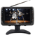 7" Portable Naxa 12 Volt TV & Digital Multimedia Player (NT-70)