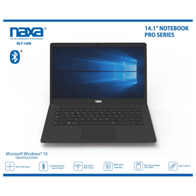 14.1" Notebook Pro Series (NLT-1400)