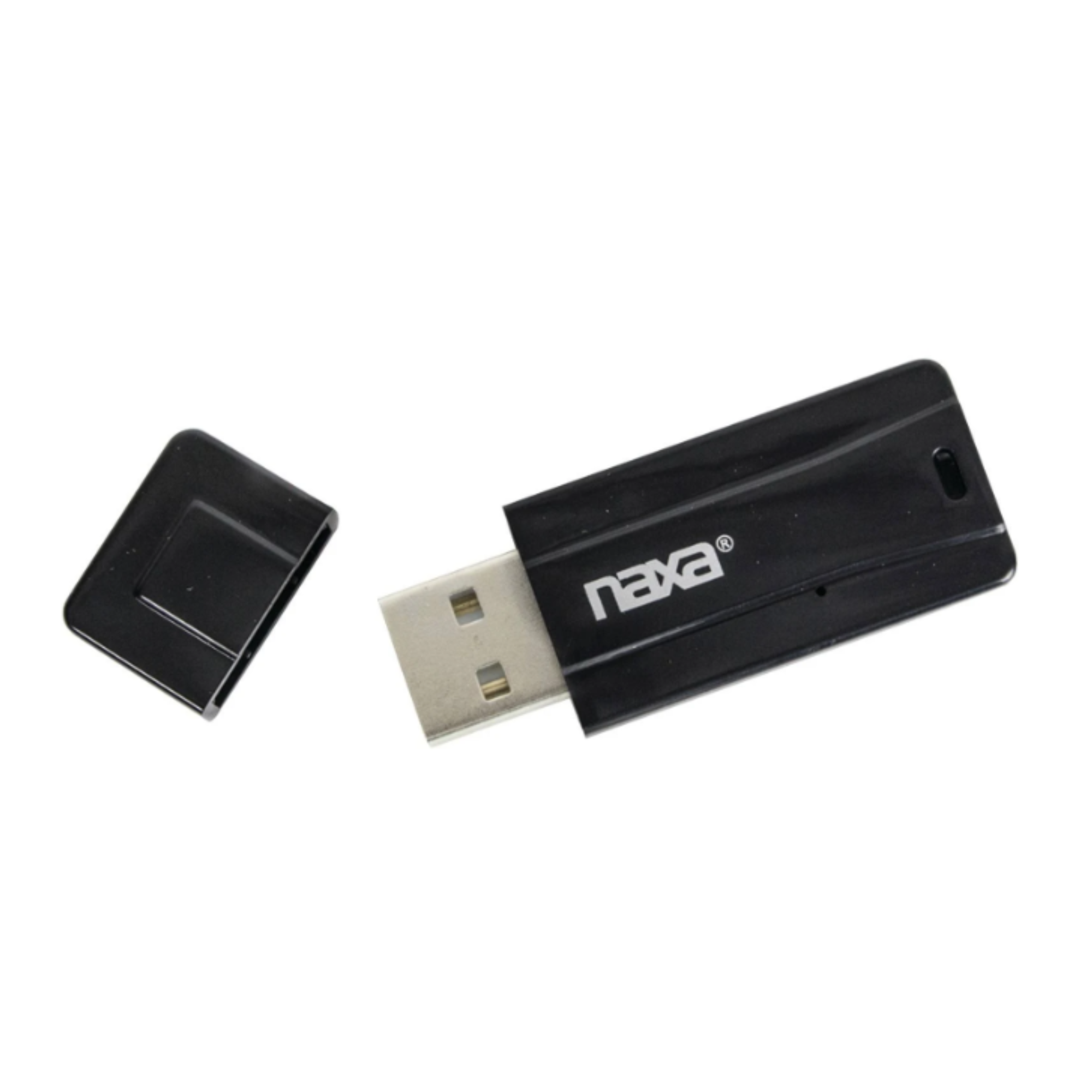 Naxa Wireless Audio Adapter with Bluetooth® for USB Connectors (NAB-4003)