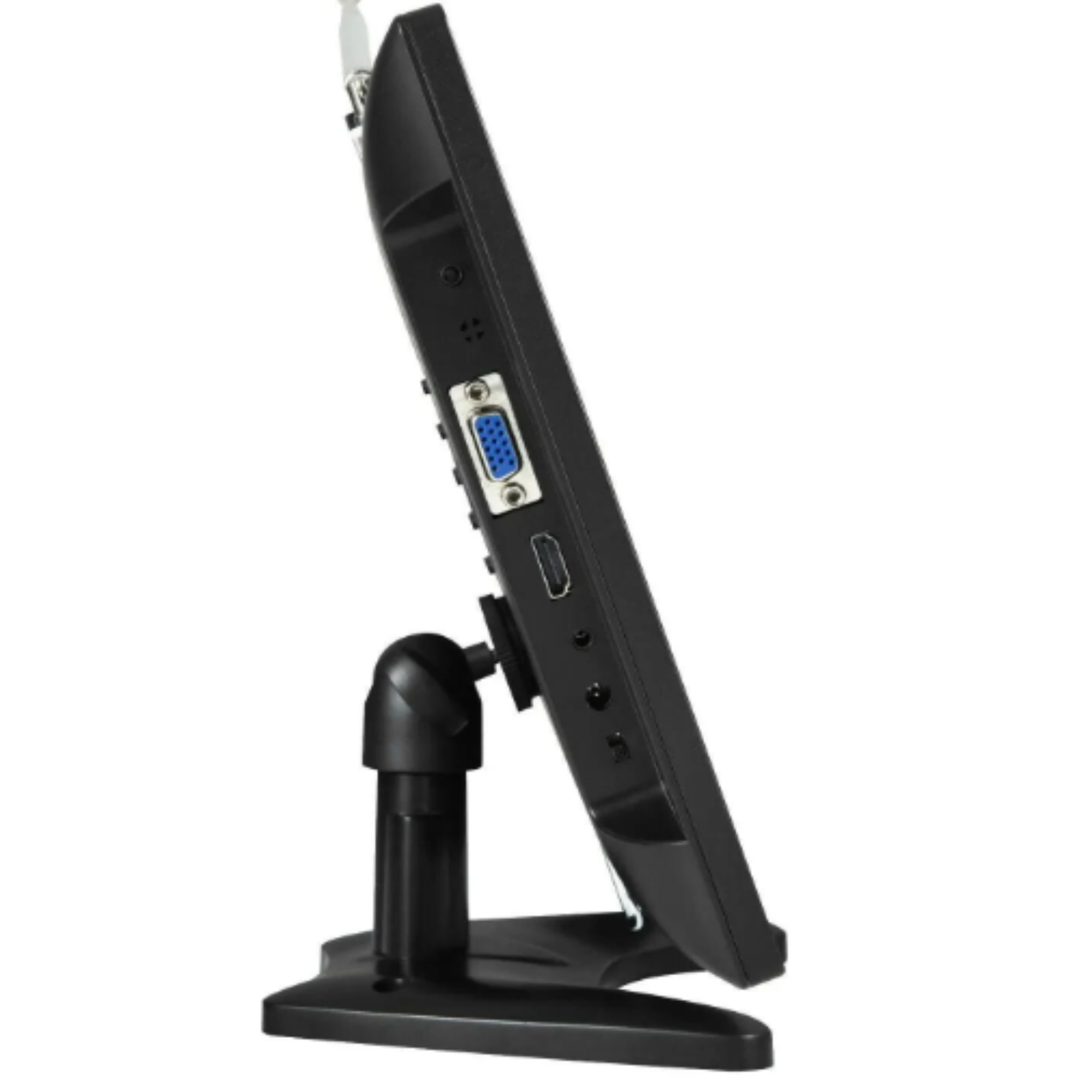 Supersonic 13.3" Portable Digital LED TV with USB, SD & HDMI Inputs & 12-Volt ACDC Compatible