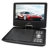 9" Portable DVD Player With Digital TV, USB and SD Inputs & Swivel Display (SC-259A)